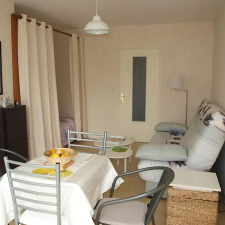 Studio, Proche Et Commerces, Balcon Ferme, Quartier Calme, Parking Prive - Fr-1-323-422 Apartamento Saint-Jean-de-Monts